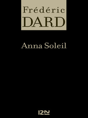 cover image of Anna Soleil
